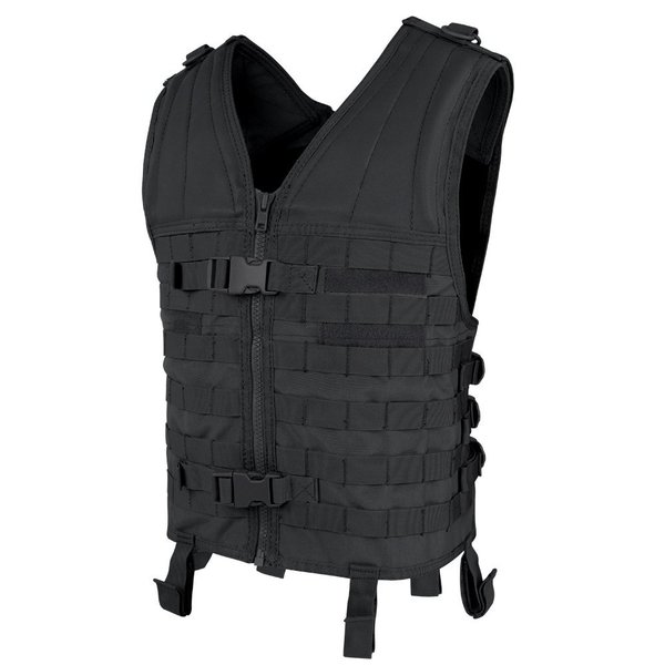 Condor Outdoor Products MODULAR VEST, BLACK MV-002